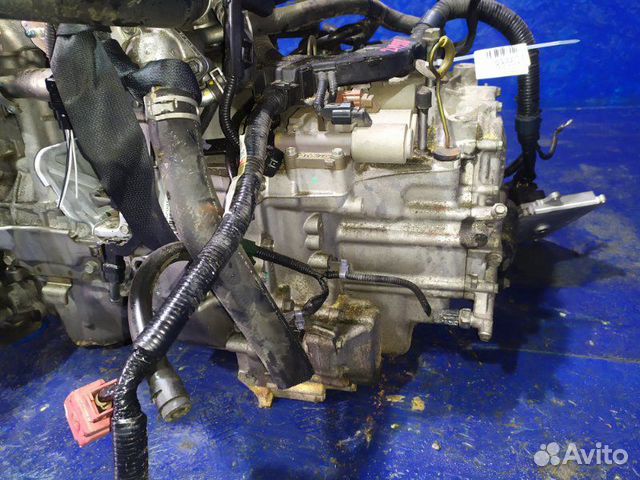 АКПП Honda Stream RN6 R18A 2006