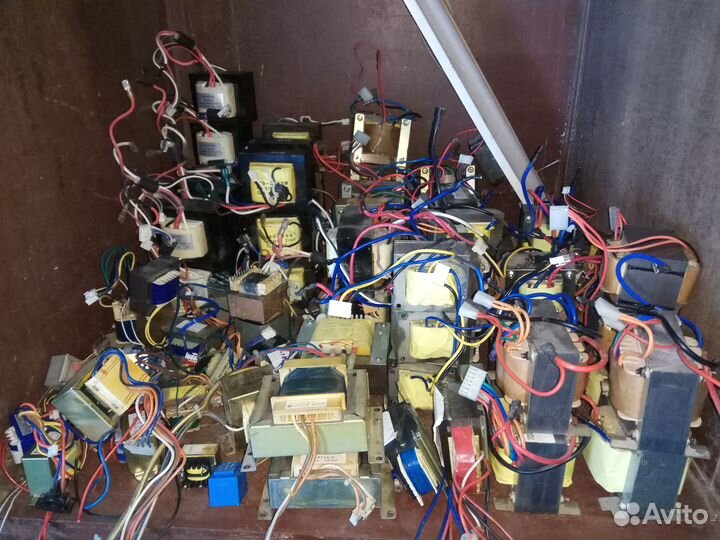 Продам трансформаторы, б/у