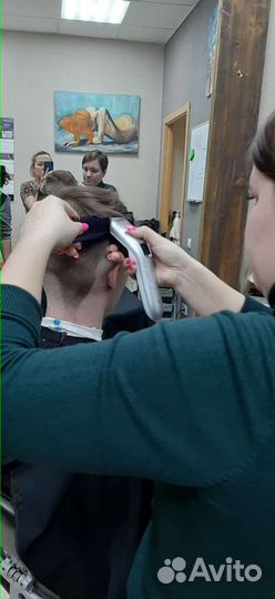 Парикмахерские курсы с нуля