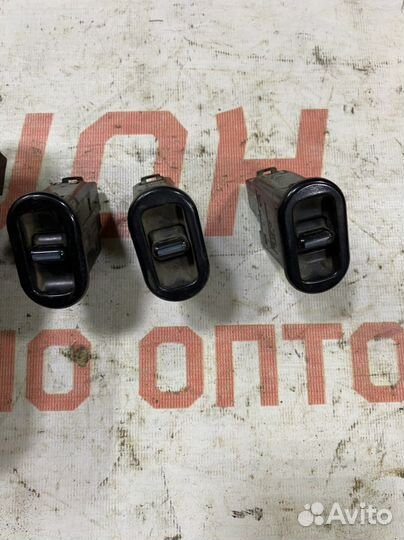 Блок управления стеклоподъемниками daewoo nexia