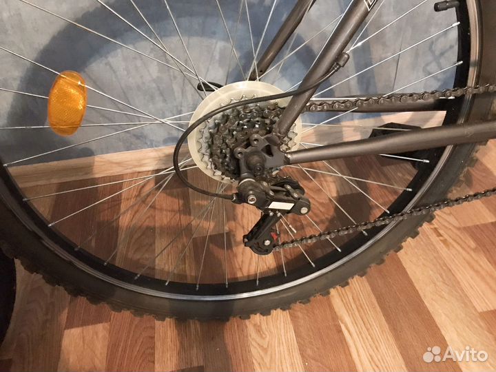 Горный велосипед