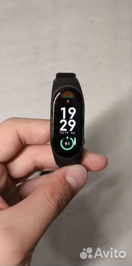 Смарт браслет xiaomi band 7