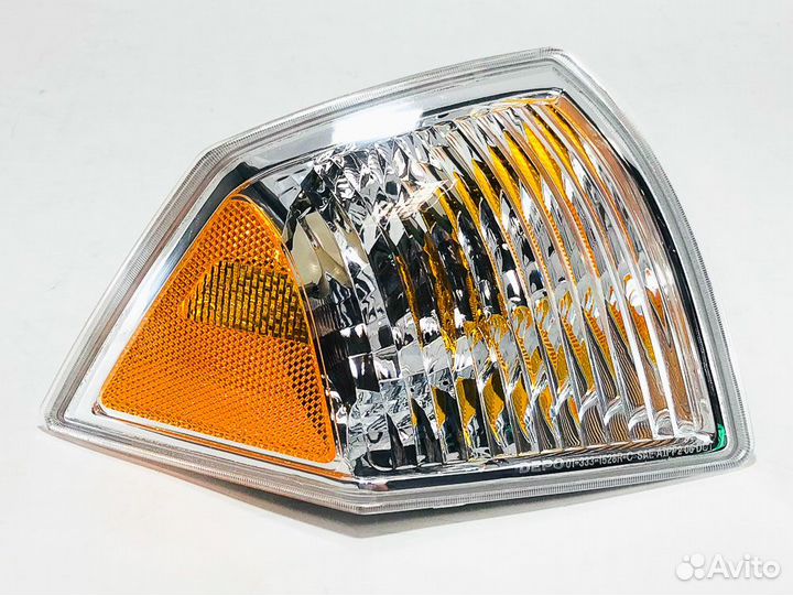 Указатель поворота правый Jeep Compass MK