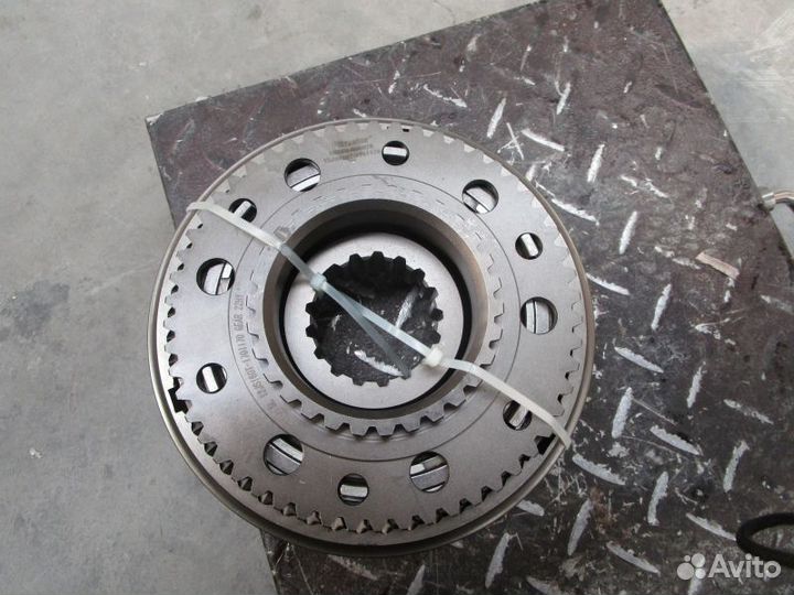 Синхронизатор 1 - 2 передачи 12JS160T-1701170 ultr