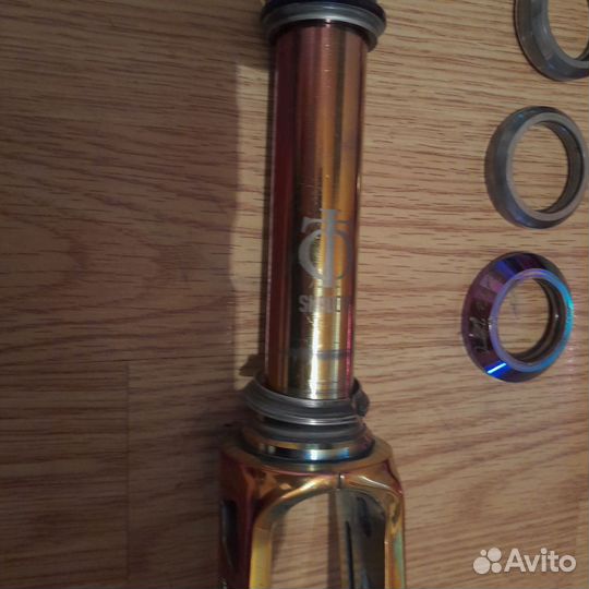 Запчасти для трюкового самоката Neo-chrome