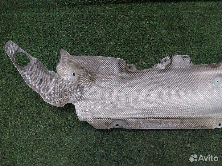 Теплозащитный экран Bmw 5 G30 Lci седан B57D30