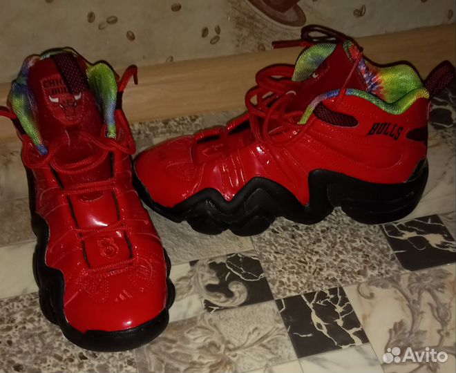 Adidas Crazy 8
