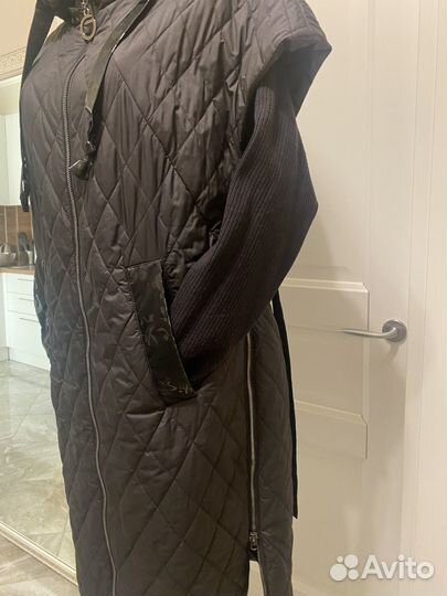 Пальто женское демисезонное