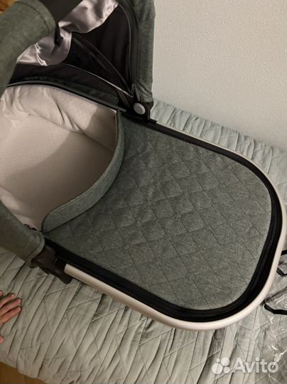 Коляска uppababy cruz