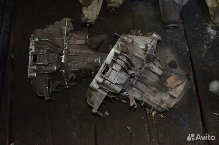 Кпп-5 ст на ваз 2109-15 (с гарант)