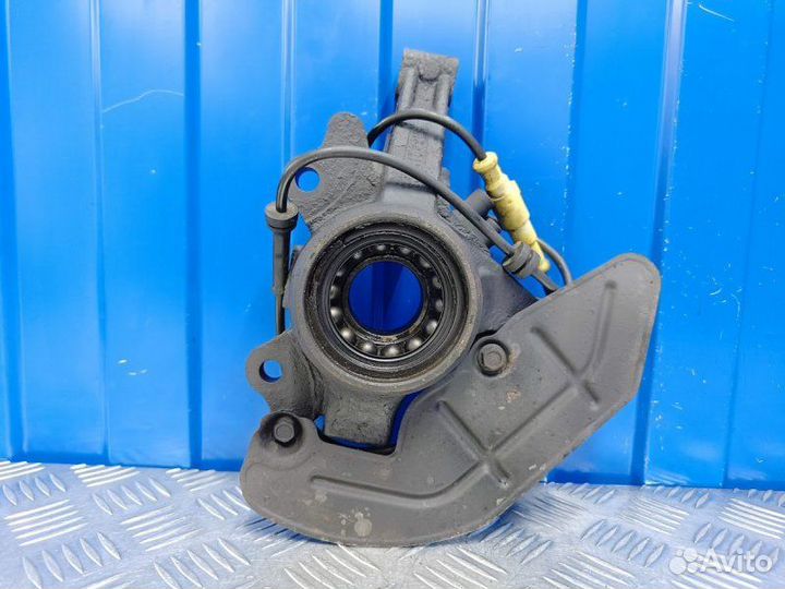 Кулак передний левый Fiat Albea 1 1.4 350A1000