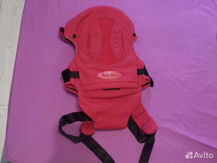 Рюкзак переноска кенгуру