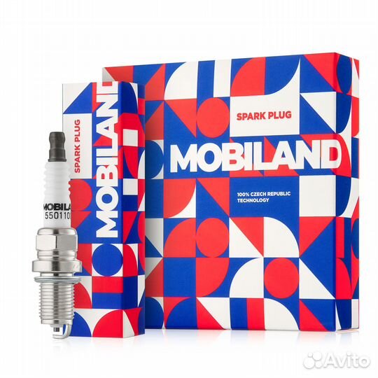 Mobiland Свеча зажигания 550110018