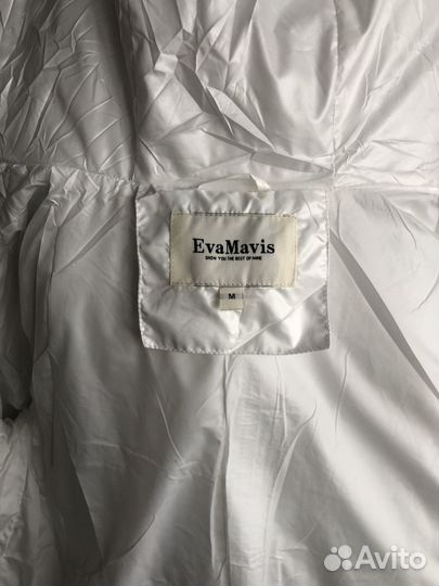 Пуховик женский Eva Mavis
