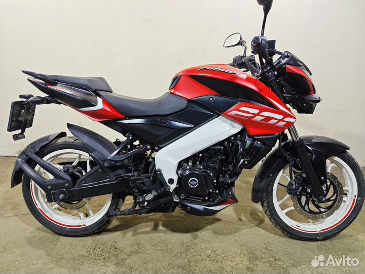 Bajaj pulsar