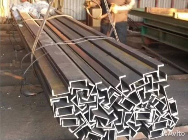 Швеллер с доставкой