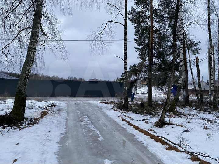 Участок 5,3 сот. (СНТ, ДНП)