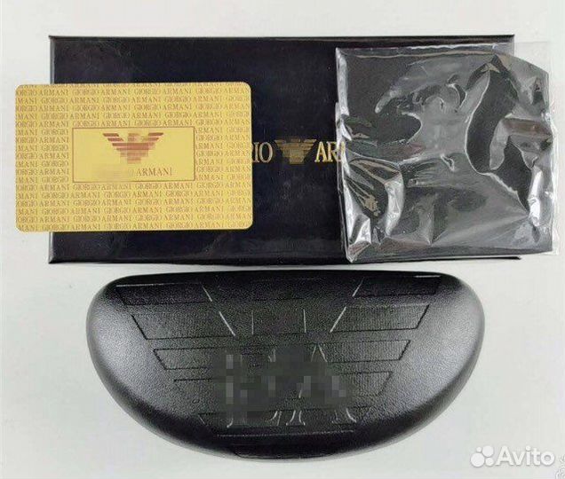 Футляр коробка Armani новая