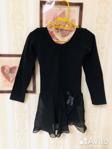 Гимнастические купальники