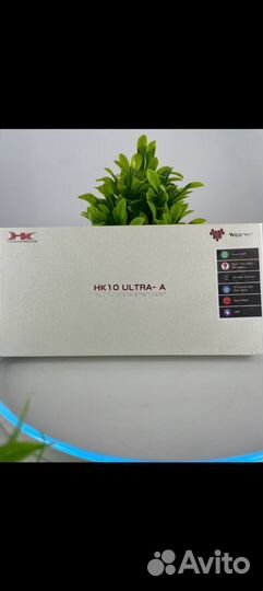 SMART Watch HK 10 ultra-A