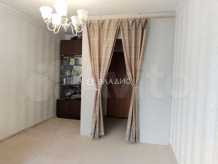 3-к. квартира, 58,3 м², 4/9 эт.