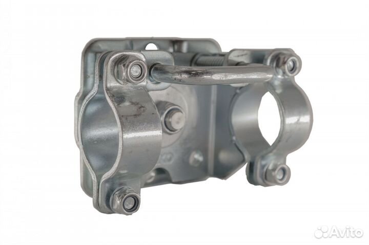 Хомут подкатного колеса (На 90 градусов)