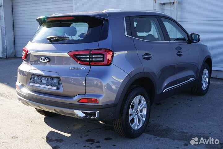 Chery Tiggo 4 Pro 1.5 CVT, 2024