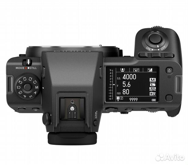 Fujifilm GFX 100 II Body