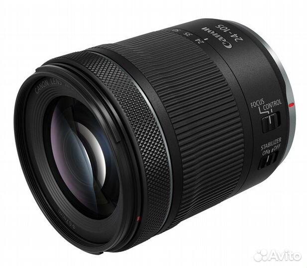 Объектив Canon RF 24-105mm f/4-7.1 IS STM (OEM)