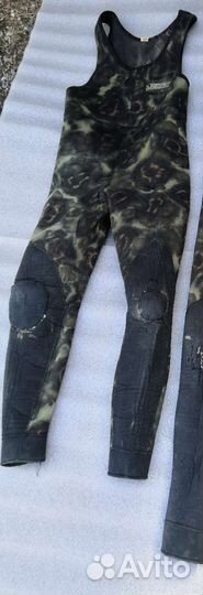 Гидрокостюмы