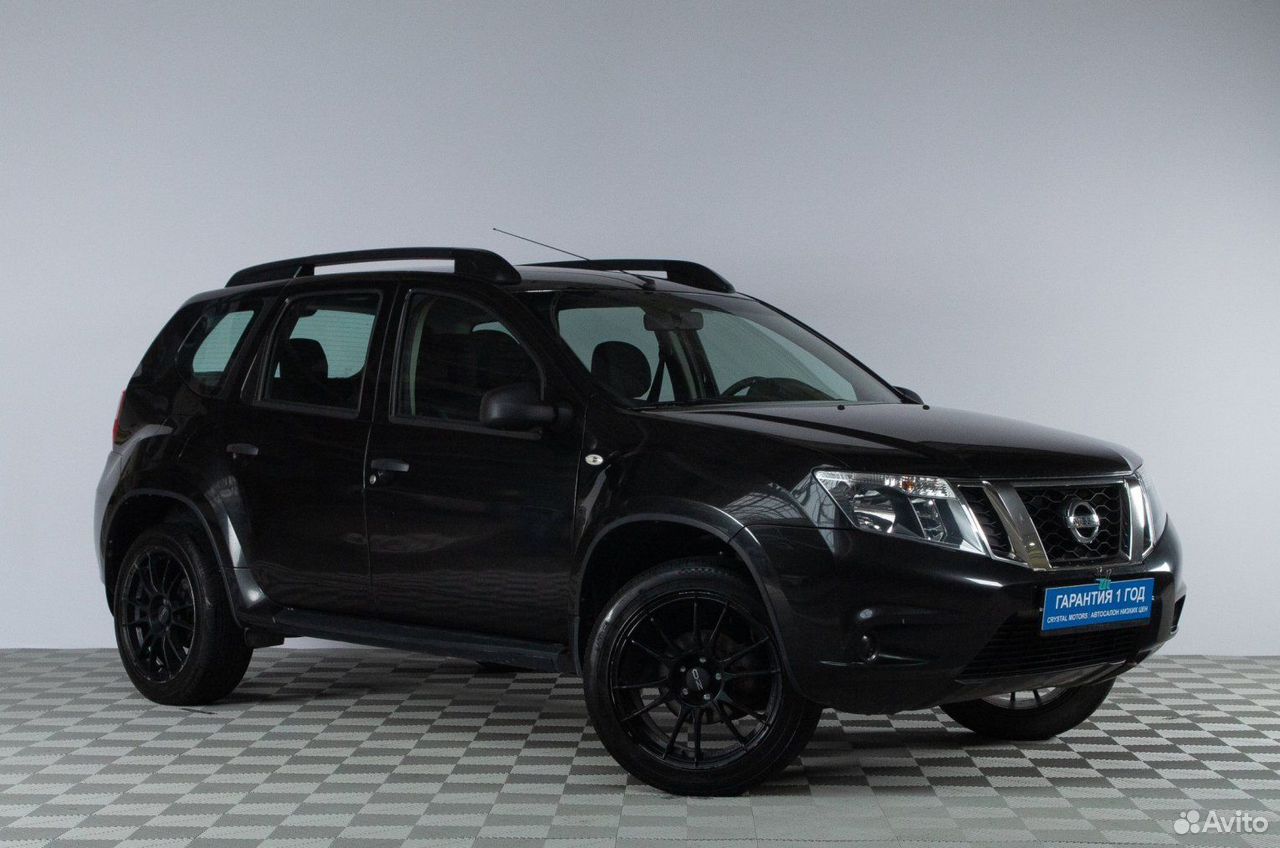 Nissan Terrano 1.6 MT, 2016, 333 398 км