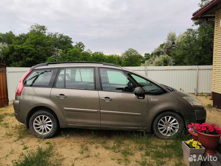 Citroen Grand C4 Picasso, 2010