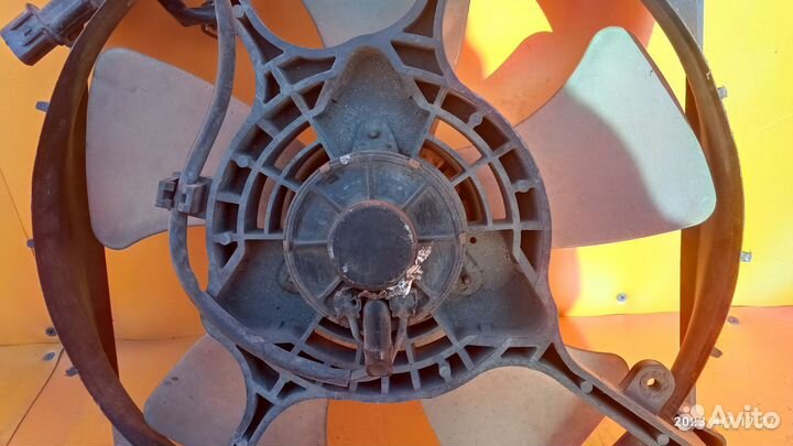 Вентилятор радиатора для Mitsubishi FTO