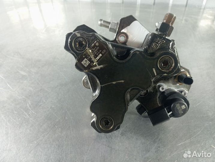 Тнвд Mercedes OM642 3.0 CDI 2012
