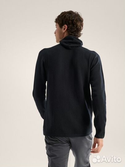 Кофта Arcteryx Hallam Merino Wool Hoody