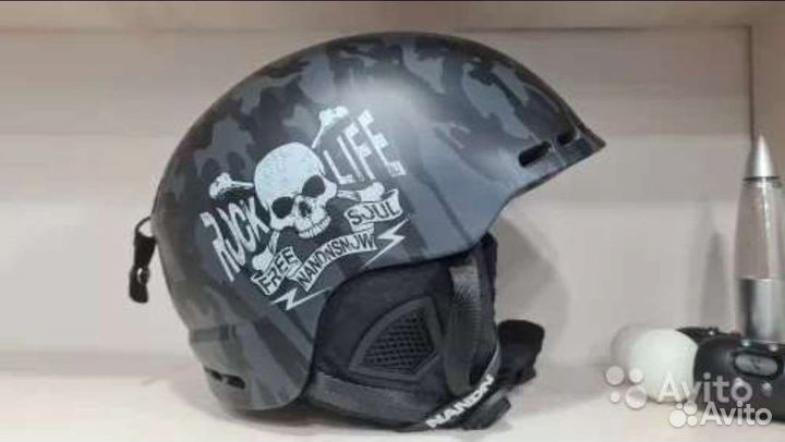 Горнолыжный шлем rock life