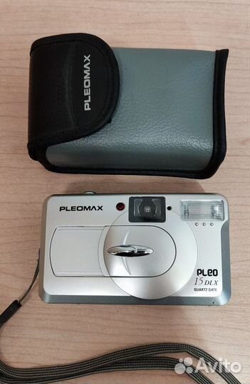 Samsung pleomax 15 DLX