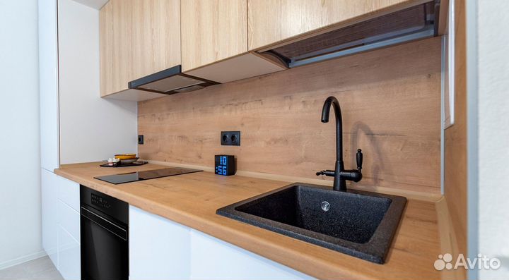 Кухня Капри на заказ