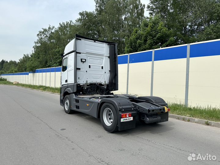 Mercedes-Benz Actros 1851 LS, 2023