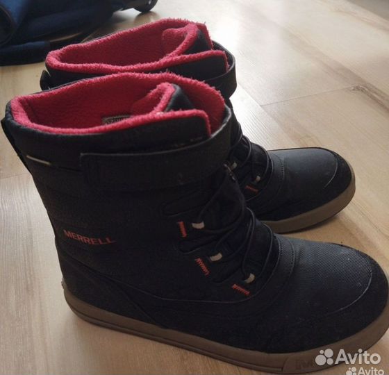 Ботинки миррель