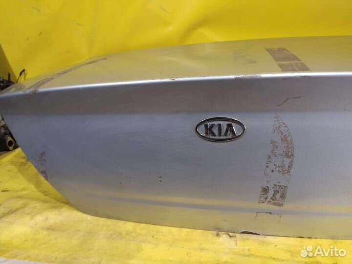 Крышка багажника Kia Spectra Спектра