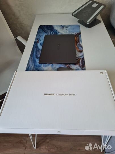 Ноутбук Huawei MateBook 16 crem-WFD9, AMD Ryzen 7