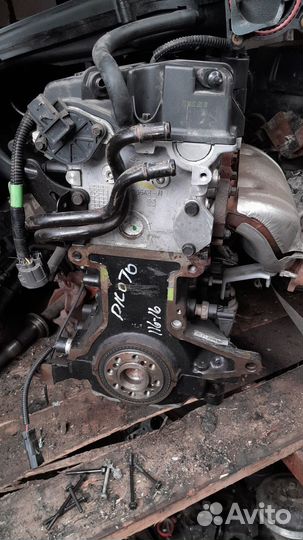 Двигатель Dodge Neon 2.0 л Крайслер Неон ECH