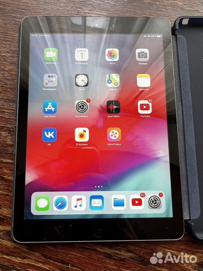 iPad air