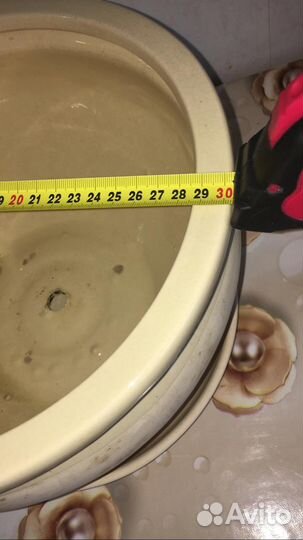 Горшок для цветов