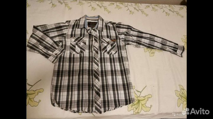 Рубашки школьная форма р 146 152 158 164
