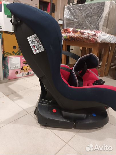 Детское автокресло isofix