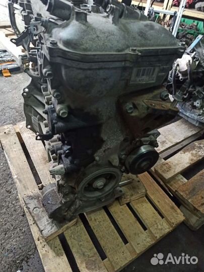 Двигатель Toyota Rav 4 2.0 3ZR-FAE