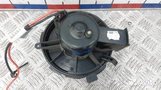 Моторчик печки citroen xsara picasso (1BL02KK01)
