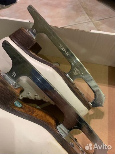 Фигурные коньки wifa 32